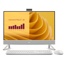 Dell 27 All-in-One EC27250 27" FHD T 7-150U 16GB 1TB Intel int W11P Bílá 3RNBD