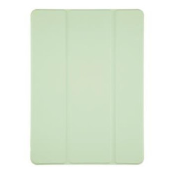 OBAL:ME MistyTab Pouzdro pro iPad Air (2020 2022 2024 2025) iPad Pro 11 (1 2 3 4) Light Green