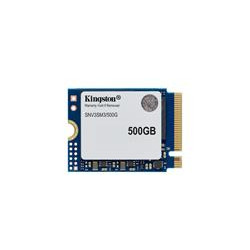 Kingston SSD 500GB NV3 NVMe™ PCIe M.2 2230 (ctení zápis: 5000 3000MB s;)