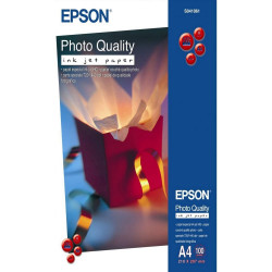 EPSON fotopapír C13S041061 A4 Photo Quality Inkjet Paper 100ks