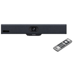 Yealink A10-010-All-in-one A10 (4K kamera, zorný ú.:120°,8 MEMS mikrofonů, repro), VCR11, Android