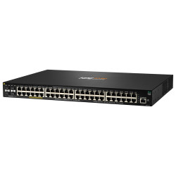 HPE Aruba Networking 2930F 48G PoE+ 4SFP 740W Switch