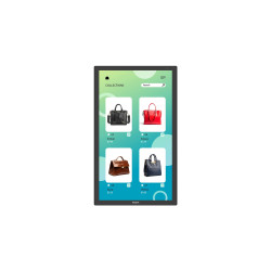 32" D-LED Philips 32BDL3751T-FHD,350c,PCap,24 7