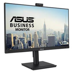 ASUS BE249QFK 24" IPS 1920x1080 100Hz 5ms 250cd Webcam D-Sub HDMI DP repro 