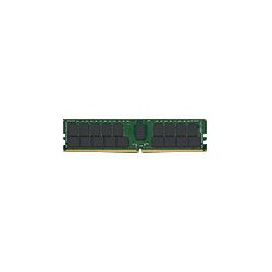 Kingston - DDR4 - modul - 16 GB - DIMM 288-pin - 3200 MHz PC4-25600 - CL22 - 1.2 V - registrovaná - ECC