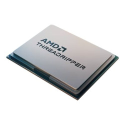 AMD Ryzen ThreadRipper PRO 7975WX - 4 GHz - 32 jader - 64 vláken - 128 MB vyrovnávací paměť - Socket sTR5 - PIB WOF