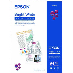 EPSON Bright White Inkjet Paper 90g m2 (500listů)