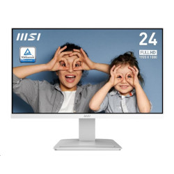 MSI Pro MP2412W LCD VA/PVA/MVA 23,8" 1920 x 1080 1ms 250nitů 3 000:1 100Hz