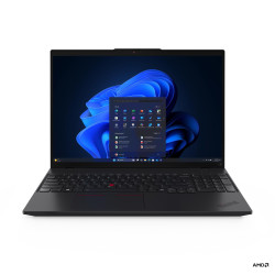 Lenovo ThinkPad L L16 Gen 2 (AMD) R7PRO-250 14" WUXGA 32GB 1TB AMD int W11P Black 3R On-Site