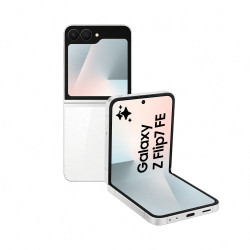 Samsung Galaxy Z Flip 7 FE 8GB 128GB White