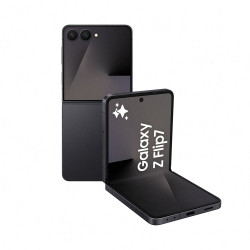 Samsung Galaxy Z Flip 7 12GB 256GB Black