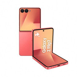 Samsung Galaxy Z Flip 7 12GB 512GB Red