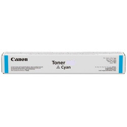 Canon originální toner iR-C3025i (C-EXV54) azurový