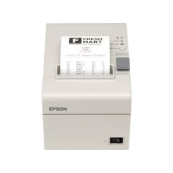 Epson TM-T810F (101): w o fiscal board, PS, w o AC cable, ECW