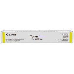 Canon originální toner iR-C3025i (C-EXV54) žlutý