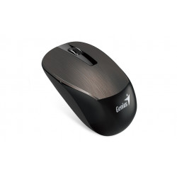 GENIUS NX-7015 Kancelářská Optická 1 600 DPI Bezdrátová USB Hnědá