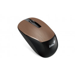 GENIUS NX-7015 Kancelářská Optická 1 600 DPI Bezdrátová USB Hnědá