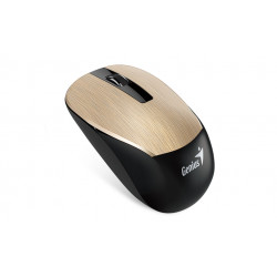 GENIUS NX-7015 Kancelářská Optická 1 600 DPI Bezdrátová USB Zlatá
