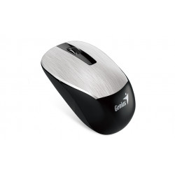 GENIUS NX-7015 Kancelářská Optická 1 600 DPI Bezdrátová USB Stříbrná