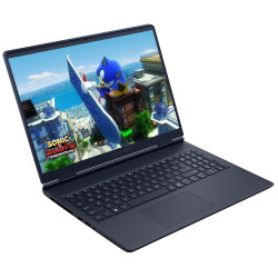 DELL Alienware 16 Aurora AC16250 Core 5 210H 16GB 512GB SSD NV RTX 4050 6GB 16" WQXGA W11H modrý 2Y C&R