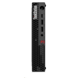 LENOVO PC ThinkStation Workstation P3 Tiny- i7-14700,16GB,512SSD,DP,HDMI,Intel UHD 770,T400 4GB,W11P,3Y Onsite