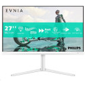 Philips MT 27" 27M2N3501PA - 2560x1440,Fast IPS,240Hz (OC 260Hz),2xHDMI,1xDP,Repro,Pivot,Bílá