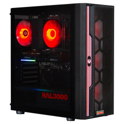 HAL3000 MEGA Gamer Pro B580 Intel i5-12400F 32GB ARC B580 1TB PCIe SSD W11