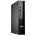 DELL PC Pro Micro QCM1250 TPM i7-14700T 8GB 512GB SSD 90W Type-C WLAN Kb Mouse W11 Pro 3Y PS NBD