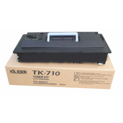 Kyocera toner TK-710 FS-9130 9530 40 000 stran Černý