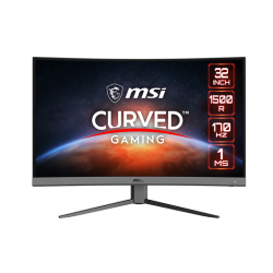 MSI G32C4 E2 31,5" VA FHD 170Hz 1ms Black 2R