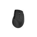 Acer Smart Fit Vertikální Optická Pro praváky 8 000 DPI USB+BT Černá