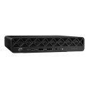 HP ProDesk 4 G1i AI - Mini Core Ultra 5 235T až 5 GHz - RAM 16 GB - SSD 512 GB - NVMe - Intel Graphics - IEEE 802.11ax (Wi-Fi 6E), Bluetooth 5.3, Gigabit Ethernet - Win 11 Pro - monitor: žádný - klávesnice: česká slovenská - černý konektor - Smart Buy - s HP 3 years Next Business Day Onsite PC Support