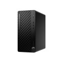 HP ProDesk 4 G1i AI - Věž Core Ultra 5 225 až 4.9 GHz - RAM 16 GB - SSD 512 GB - NVMe - Intel Graphics - Gigabit Ethernet - FreeDOS - monitor: žádný - klávesnice: česká slovenská - černý konektor - Smart Buy - s HP 3 years Next Business Day Onsite PC Support