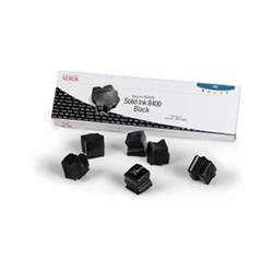 Originální toner, Xerox, Xerox Phaser 8400, black, 108R00608, 6 ks, 8400 str