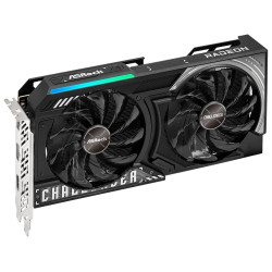 ASRock AMD Radeon RX 9060 XT Challenger 8GB OC 8GB GDDR6 PCI-E HDMI 2x DP