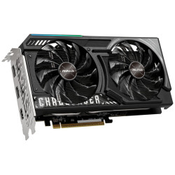 ASRock AMD Radeon RX 9060 XT Challenger 16GB OC 16GB GDDR6 PCI-E HDMI 2x DP