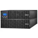 CyberPower Professional Smart App OnLine UPS 6000VA 5400W, 6U, XL, Rack Tower, SET2 (UPS+BAT9A)
