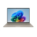 ASUS Zenbook A14 UX3407QA-OLED202W 14" Snapdragon X 16 GB 512 GB Qualcomm Adreno W11H