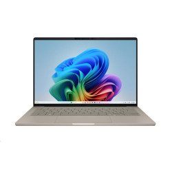 ASUS Zenbook A14 UX3407QA-OLED202W 14" Snapdragon X 16 GB 512 GB Qualcomm Adreno W11H
