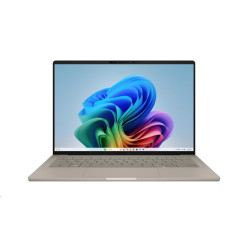 ASUS Zenbook A14 UX3407QA-OLED340X 14" Snapdragon X 32 GB 1 TB Qualcomm Adreno W11P