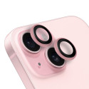 OBAL:ME Ochrana Čoček pro Apple iPhone 15 15 Plus Pink