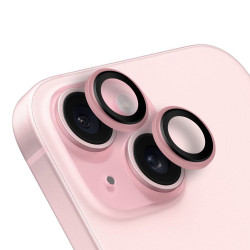 OBAL:ME Ochrana Čoček pro Apple iPhone 15 15 Plus Pink
