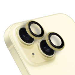 OBAL:ME Ochrana Čoček pro Apple iPhone 15 15 Plus Yellow