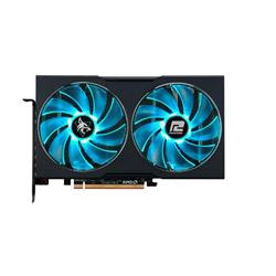 PowerColor TUL Hellhound AMD Radeon RX 7600 8GB GDDR6
