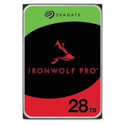 Seagate HDD IronWolf Pro NAS 3.5'' 28TB - 7200rpm SATA-III 256MB