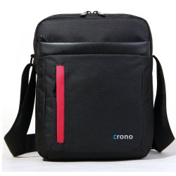 CRONO taška na tablet 7"-8'' nylon černá