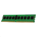 KINGSTON DIMM DDR4 16GB 3200MT s CL22 Non-ECC 1Rx8 ValueRAM