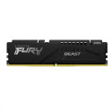KINGSTON DIMM DDR5 32GB 5200MT s CL36 FURY Beast Černá EXPO