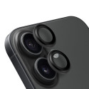 OBAL:ME Ochrana Čoček pro Apple iPhone 16 16 Plus Black