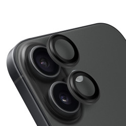 OBAL:ME Ochrana Čoček pro Apple iPhone 16 16 Plus Black